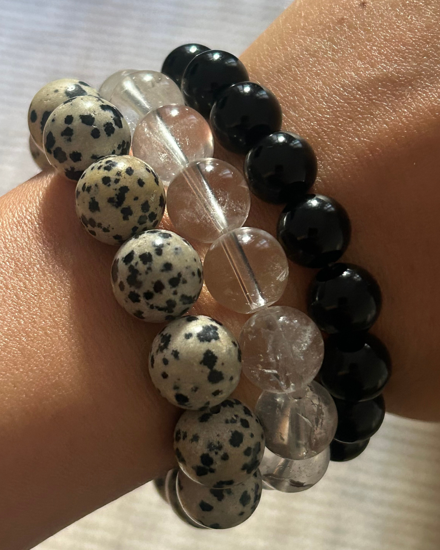 DALMATIAN DELIGHT BRACELET