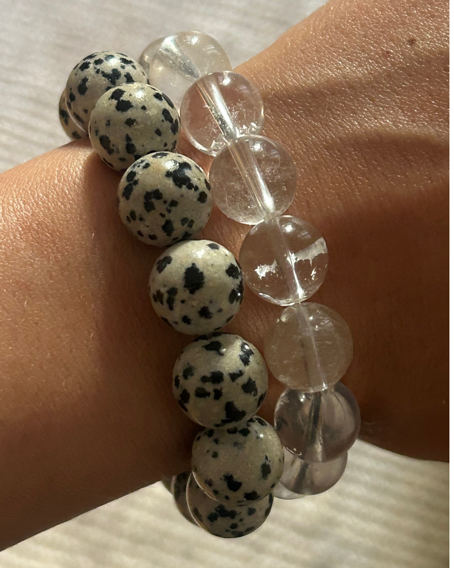 DALMATIAN DELIGHT BRACELET