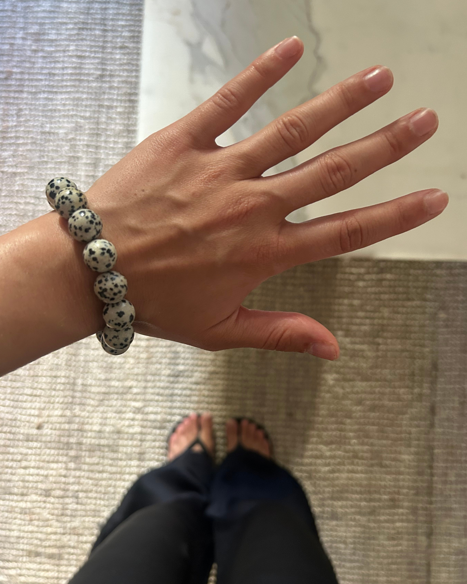 DALMATIAN DELIGHT BRACELET