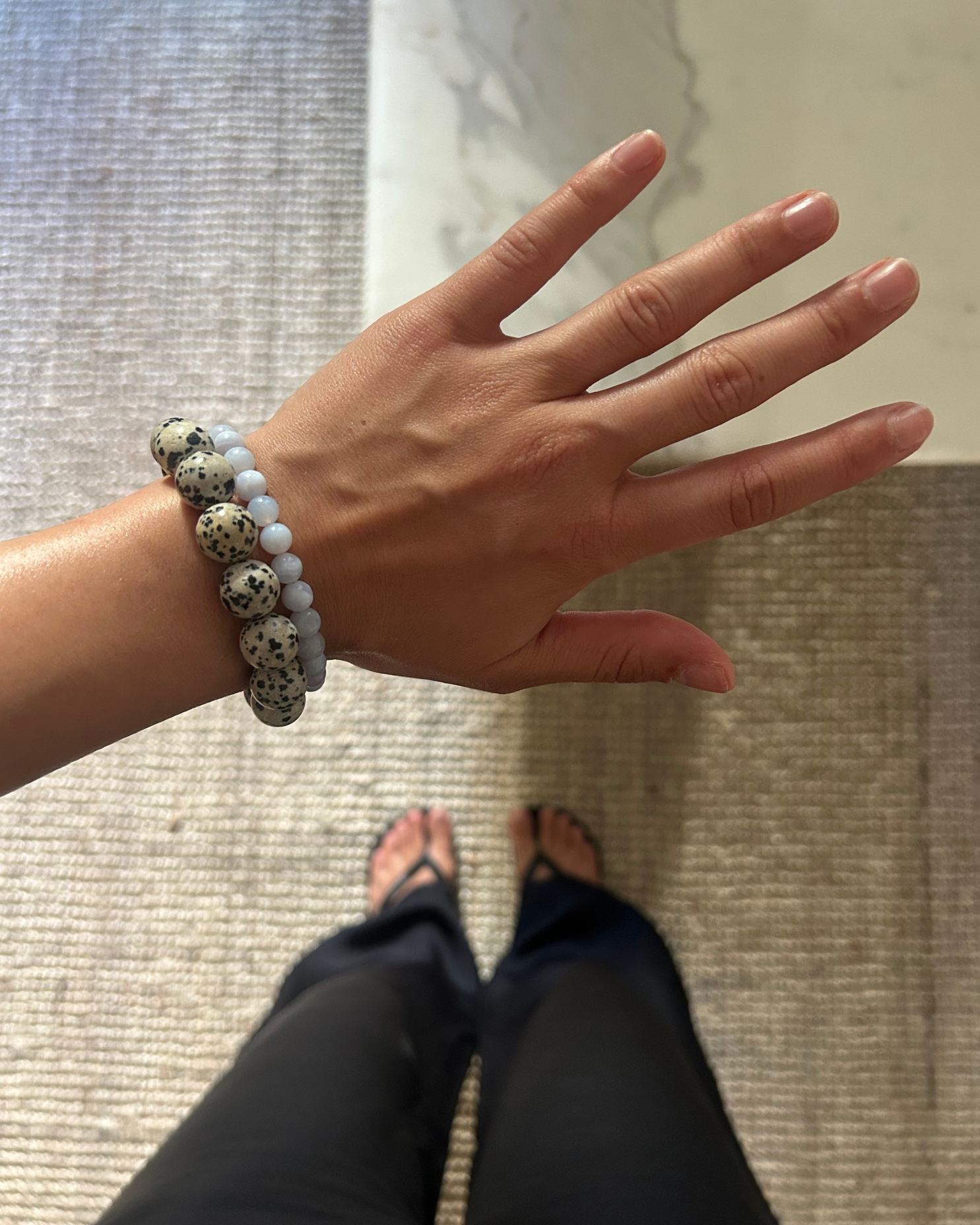 SOUND OF SILENCE BRACELET