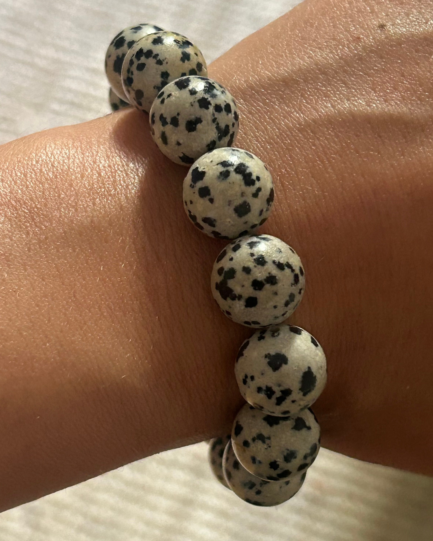 DALMATIAN DELIGHT BRACELET