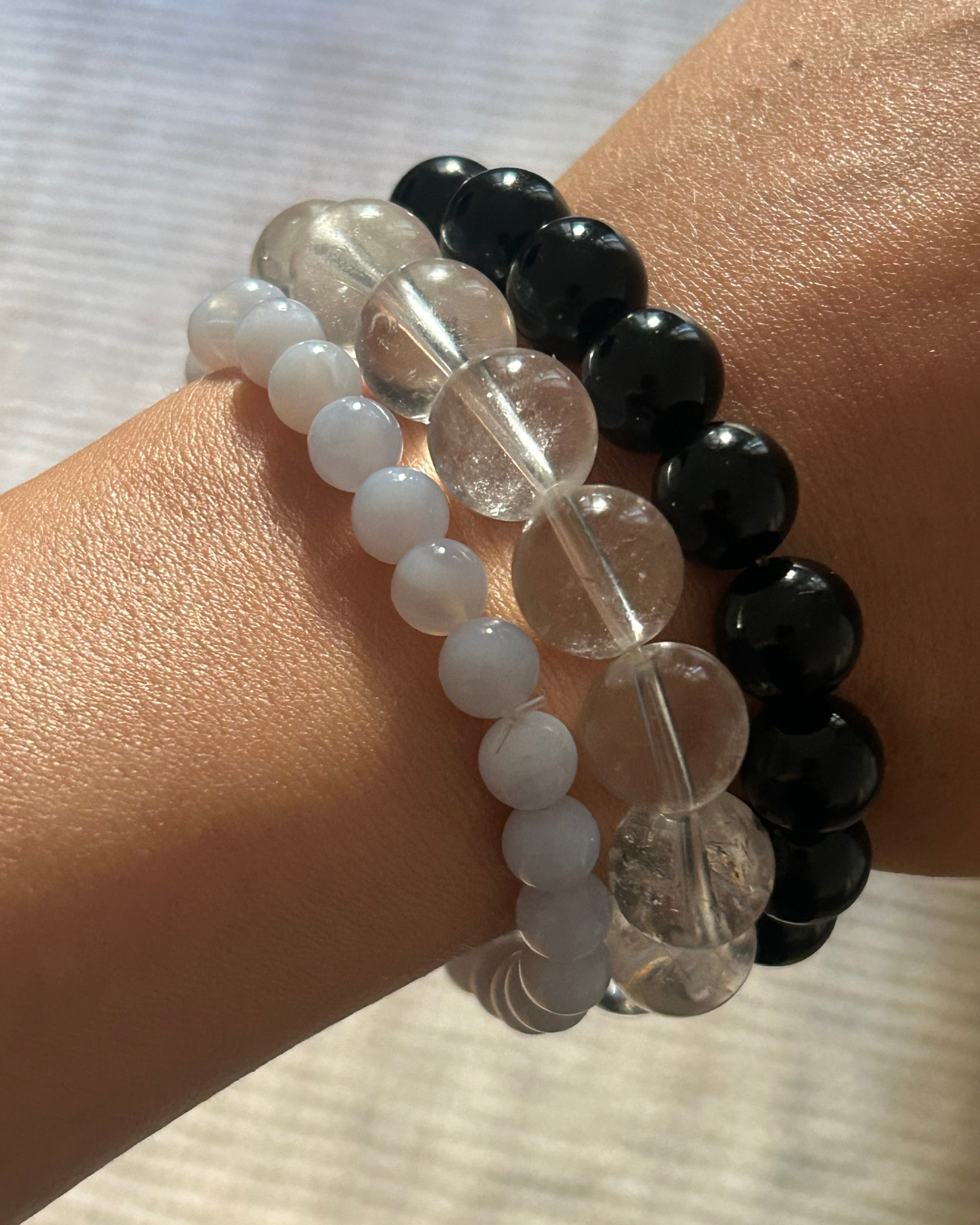 SOUND OF SILENCE BRACELET