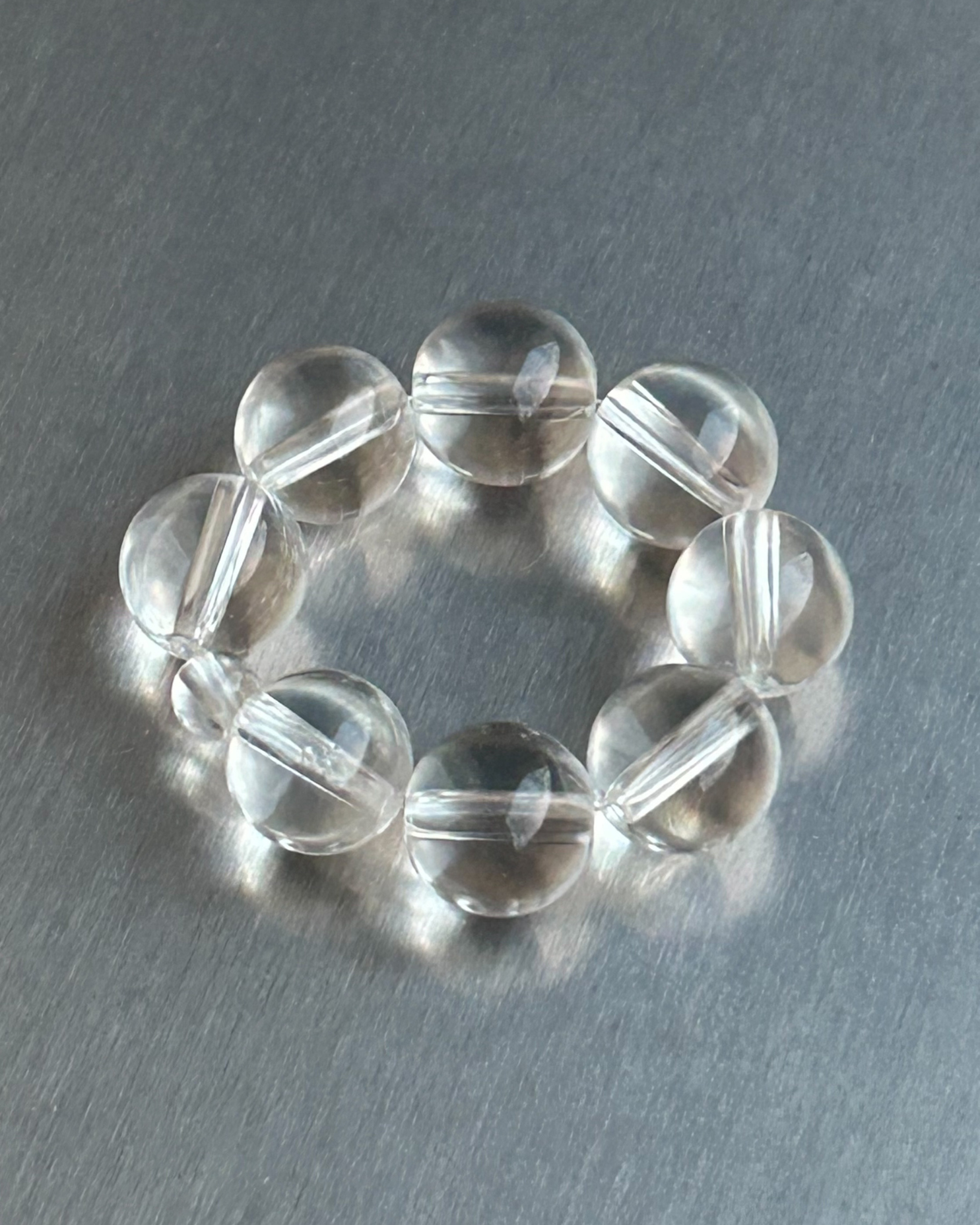 TRANSPARENT GEM