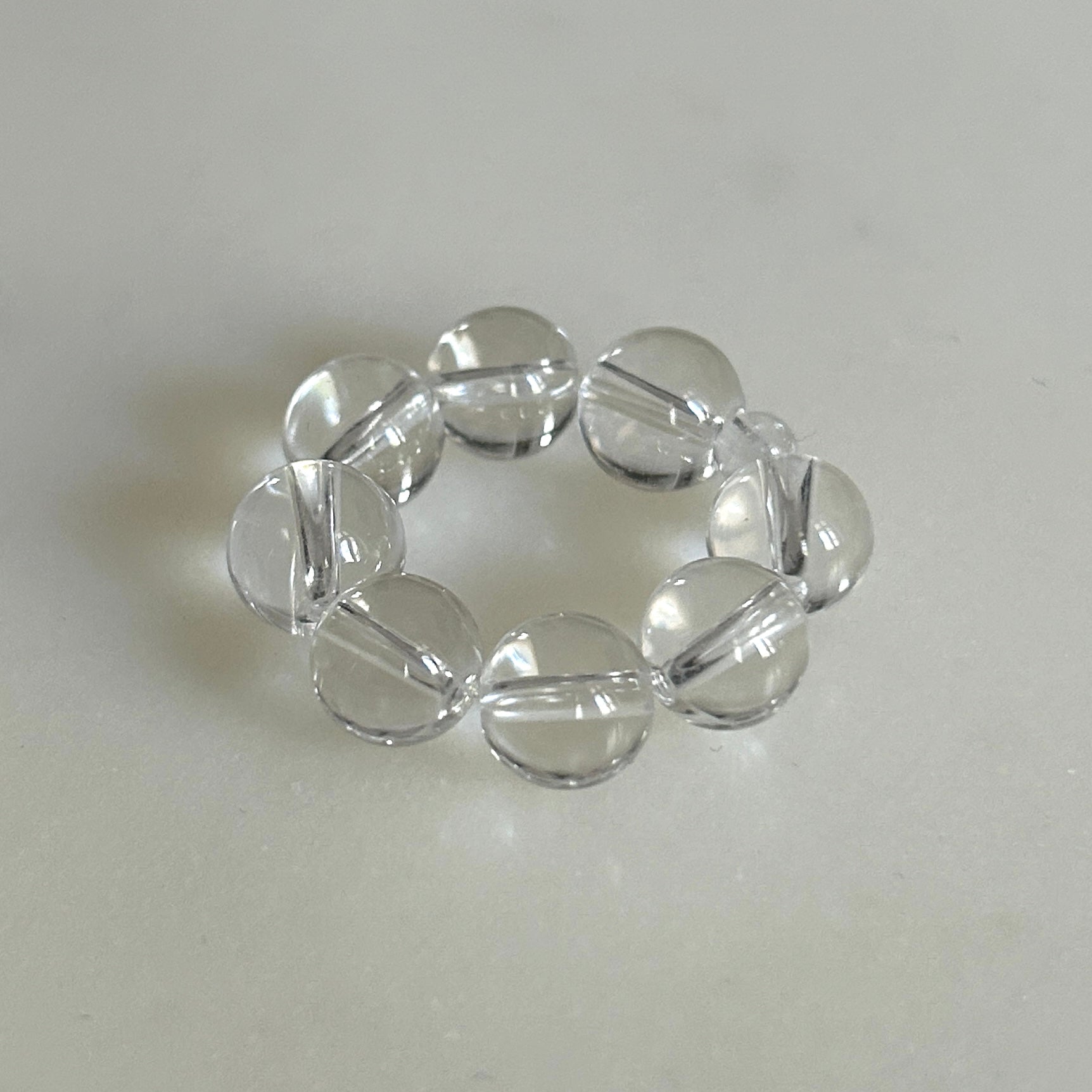 TRANSPARENT GEM