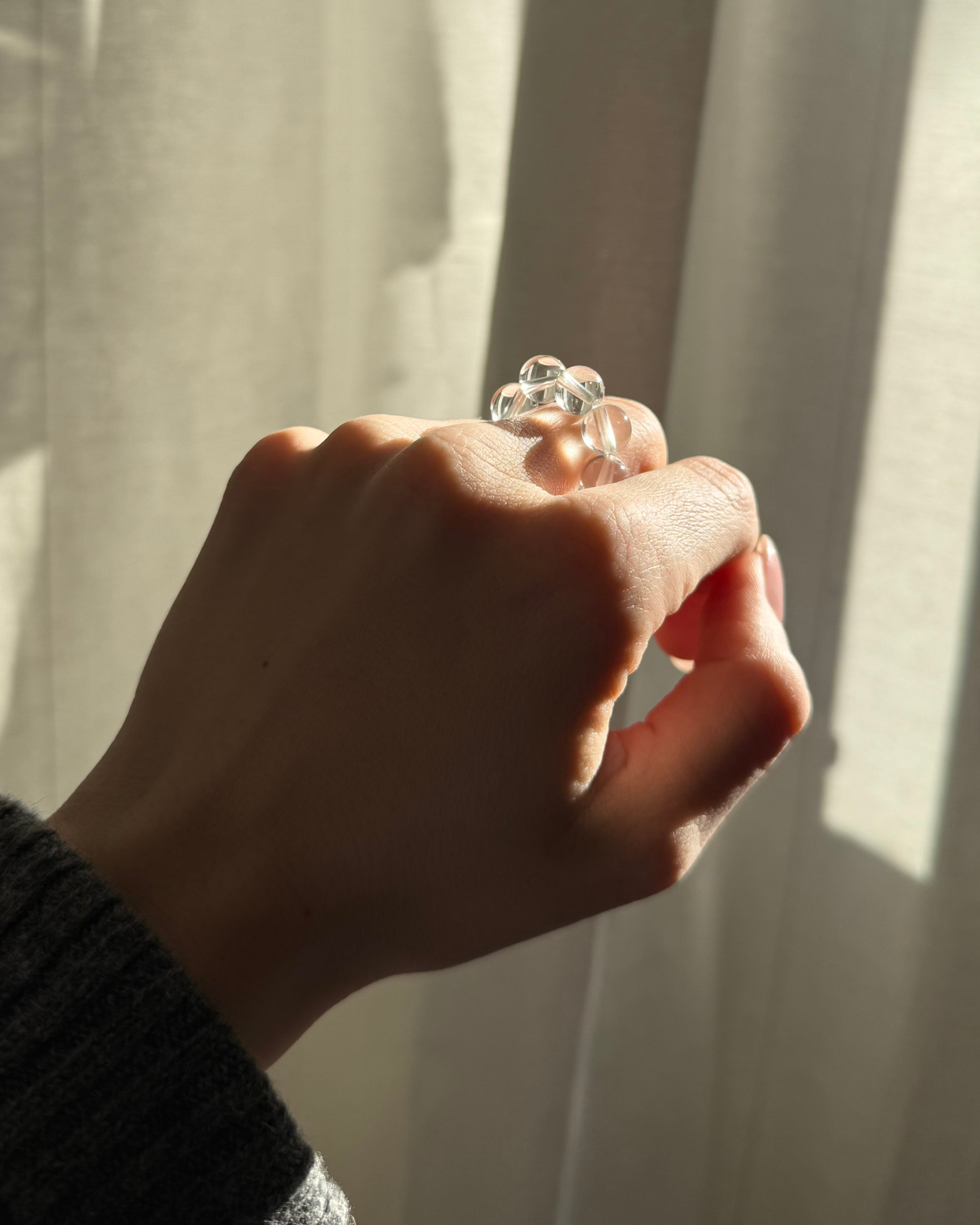 TRANSPARENT GEM